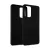 Silicone Case iPhone 13 hátlap, tok, fekete