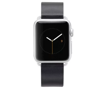   Case-Mate Apple Watch óraszíj Signature 42mm óraszíj, fekete