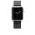 Case-Mate Apple Watch óraszíj Signature 42mm óraszíj, fekete