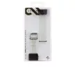 Case-Mate Apple Watch óraszíj Sheer Glam 42mm óraszíj, átlátszó-arany