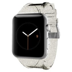   Case-Mate Apple Watch Sheer Glam Bumper 42mm, átlátszó-arany