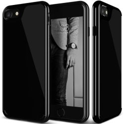   Caseology iPhone 7 Plus Waterfall Series hátlap, tok, jetblack