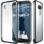 Caseology LG G5 Skyfall Series Limited Edition hátlap, tok, sötétkék
