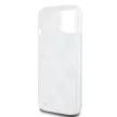 DKNY DKHCP15SLCPEPT iPhone 15 6.1" biały /, fehér hátlap, tok, Liquid Glitter MultiLogo