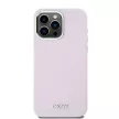 DKNY case for IPHONE 14 Pro Max Magsafe hátlap, tok DKHMP14XSMCHLP W/Horizontal Metal Logo, rózsaszín