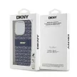 DKNY DKHMP15LHRHSEB iPhone 15 Pro 6.1" hátlap, tok IML Mono & Stripe MagSafe, kék