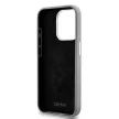 DKNY iPhone 15 Pro Liquid Silicone Arch Logo MagSafe kompatibilis DKHMP15LSMCHLG szilikon hátlap, tok, szürke