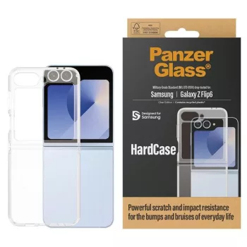   PanzerGlass HardCase Sam Z Flip 6 F741 1271 Újrahasznosított műanyag
