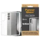 PanzerGlass hátlap, tok HardCase Samsung Galaxy Z Fold 6 F956 1272, átlátszó