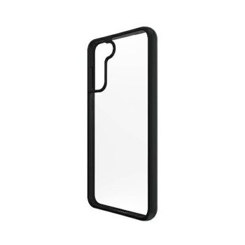 PanzerGlass ClearCase Samsung Galaxy S21+ G996 tok, fekete
