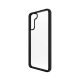 PanzerGlass ClearCase Samsung Galaxy S21+ G996 tok, fekete