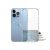PanzerGlass ClearCase iPhone 13 Pro 6,1" antibakteriális katonai mifemalesítésű tok, átlátszó