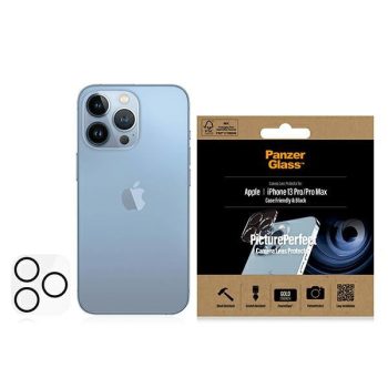   PanzerGlass lencsevédő üvegfólia kamervédő iPhone 13 Pro/13 Pro Max