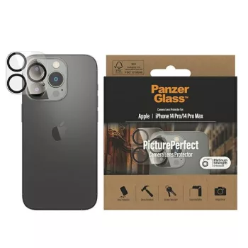   PanzerGlass kameravédő iPhone 14 Pro/14 Pro Max Platinium Erősség 0400