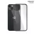 PanzerGlass ClearCase iPhone 14 Plus/15 Plus 6,7" Antibakteriális tok, fekete
