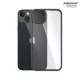 PanzerGlass ClearCase iPhone 14 Plus/15 Plus 6,7" Antibakteriális tok, fekete