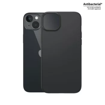   PanzerGlass Biológiailag lebomló tok iPhone 14 Plus/15 Plus 6,7", fekete