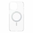 CARE by PanzerGlass Kickstand tok iPhone 15 Pro Max 6,7" MagSafe, ezüst