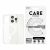 CARE by PanzerGlass Urban Combat tok iPhone 15 Pro 6,1" MagSafe, fehér 1418