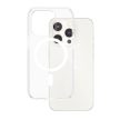 CARE by PanzerGlass Urban Combat tok iPhone 15 Pro 6,1" MagSafe, fehér 1418