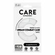 CARE by PanzerGlass Urban Combat tok iPhone 15 Pro 6,1" MagSafe, fehér 1418