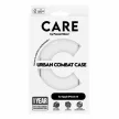 CARE by PanzerGlass Urban Combat tok iPhone 15 6.1", átlátszó 1421