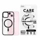 CARE by PanzerGlass Urban Combat tok iPhone 15 6,1" MagSafe, fekete 1425