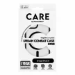 CARE by PanzerGlass Urban Combat tok iPhone 15 6,1" MagSafe, fekete 1425