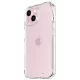 PanzerGlass hátlap, tok HardCase iPhone 15/14/13 6.1" D3O katonai minősítésű, átlátszó