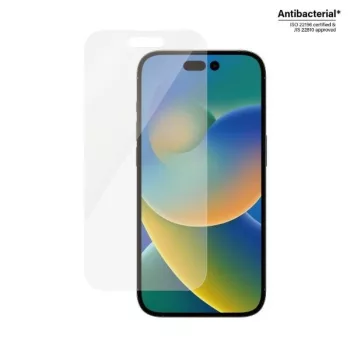   PanzerGlass Classic Fit iPhone 14 Pro 6,1" antibakteriális üvegfólia
