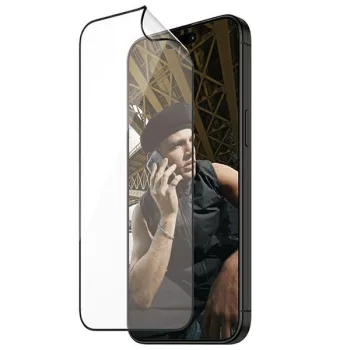   PanzerGlass kijelzővédő flexibilis fólia Matrix D3O UWF iPhone 15 Pro 6.1"