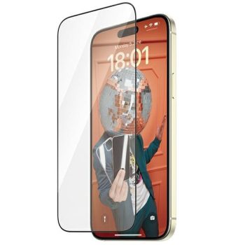   PanzerGlass kijelzővédő üvegfólia Re:fresh Glass iPhone 15 Plus 6.7" Ultra-Wide-Fit
