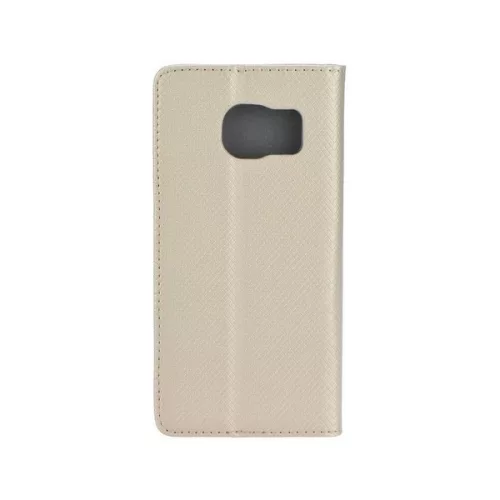 Smart Magnet oldalra nyíló tok Samsung Galaxy S21+, arany
