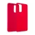 Beline Silicone Case hátlap, tok Samsung Galaxy S21, piros