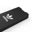Adidas OR Booklet tok BASIC iPhone 13 6,1", fekete, fehér