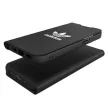 Adidas OR Booklet tok BASIC iPhone 13 6,1", fekete, fehér