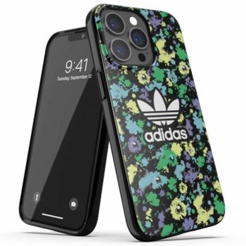   Adidas OR Snap Case tok Flower AOP iPhone 13 Pro/13 6,1", színes