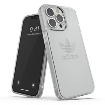   Adidas OR Protective tok iPhone 13 Pro/13 6,1" tok, átlátszó