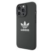 Adidas OR Silicone tok iPhone 13/13 Pro 6.1", fekete