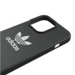 Adidas OR Silicone tok iPhone 13/13 Pro 6.1", fekete