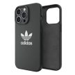 Adidas OR Silicone tok iPhone 13/13 Pro 6.1", fekete