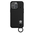Adidas OR Hand Strap Case tok iPhone 13 Pro /13 6,1", fekete