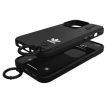 Adidas OR Hand Strap Case tok iPhone 13 Pro /13 6,1", fekete