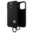 Adidas OR Hand Strap Case tok iPhone 13 Pro /13 6,1", fekete