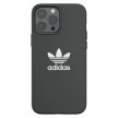 Adidas OR Silicone tok iPhone 13 Pro Max 6.7", fekete