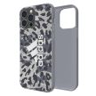 Adidas OR Snap Case tok Leopard iPhone 13 Pro Max 6.7", szürke