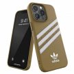 Adidas OR Moulded Case tok iPhone 13 Pro/13 6,1", bézs