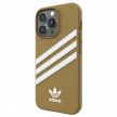 Adidas OR Moulded Case tok iPhone 13 Pro Max 6,7", bézs