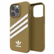 Adidas OR Moulded Case tok iPhone 13 Pro Max 6,7", bézs