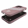Adidas OR Moulded Case tok PU iPhone 13 Pro/13 6,1", rózsaszín